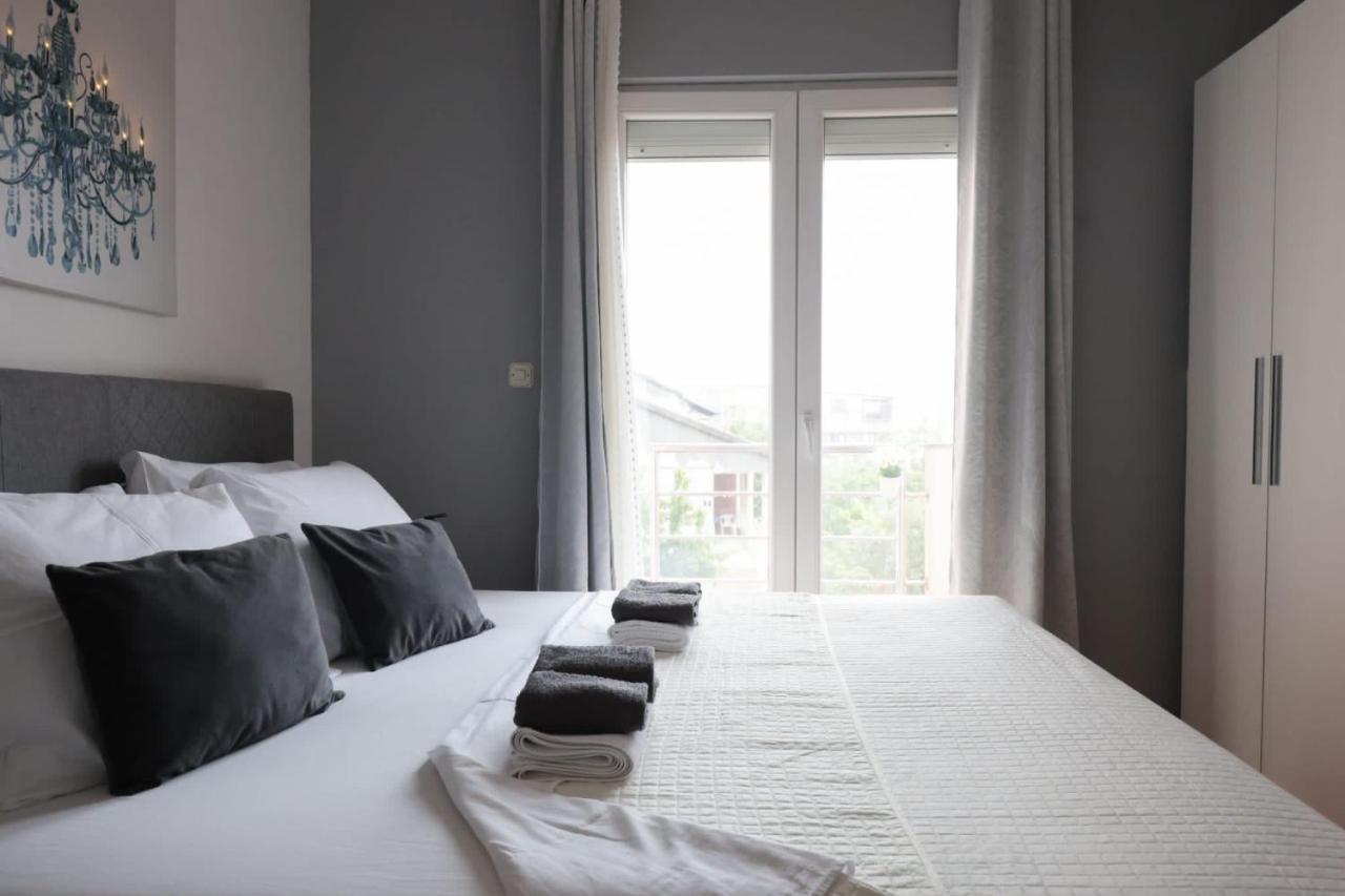 Apartman Nika Sa Jacuzzijem 자다르 외부 사진