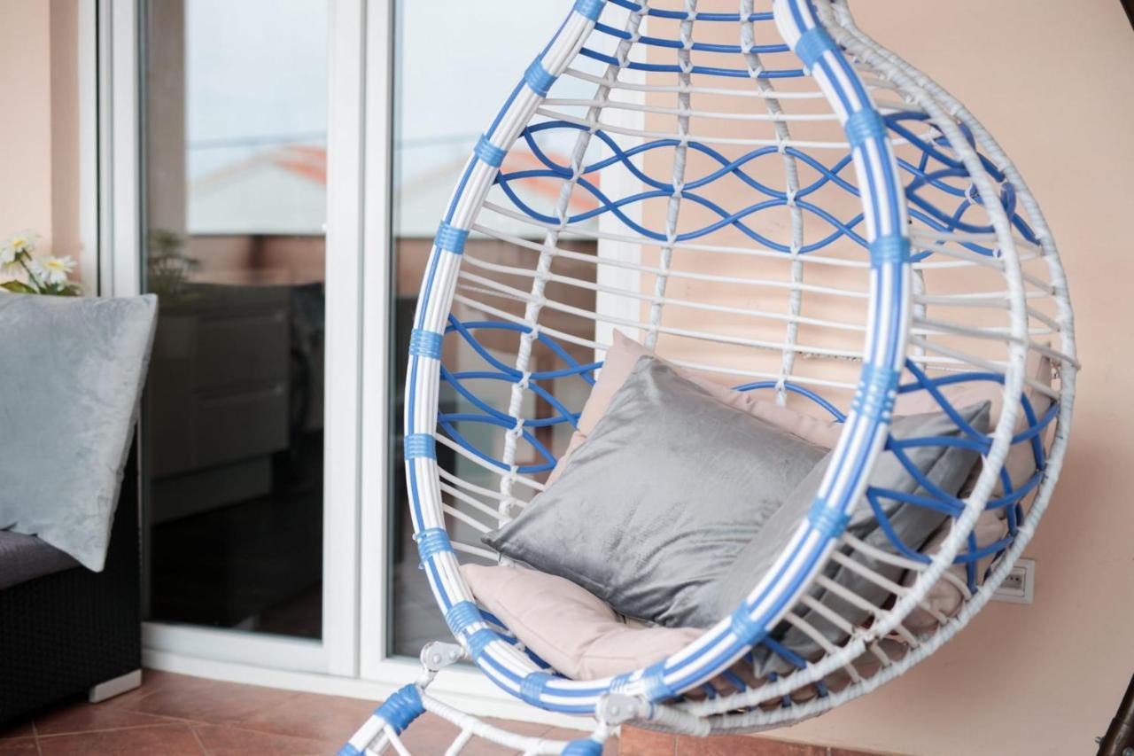 Apartman Nika Sa Jacuzzijem 자다르 외부 사진